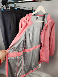 Продаю новые спортивные костюмы женские розовые 4 в 1