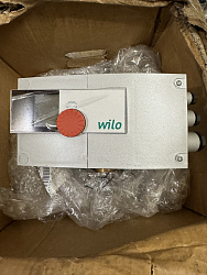Насос WILO STRATOS-Z 25/1-8 RG PN16 1х230В/50 Гц