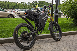 Куплю электровелосипед