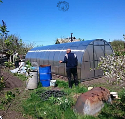 Теплицы под ключ