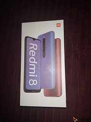 Обменяю редми 8