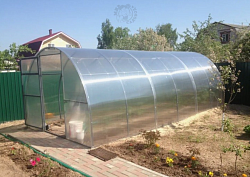 Теплицы под ключ