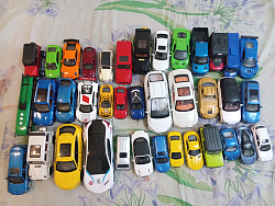 Продам машинки