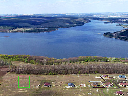 Земельный участок ИЖС, 15 соток