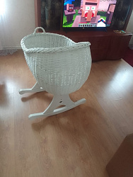 Кроватка детская