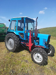 Ищу работу трактористом