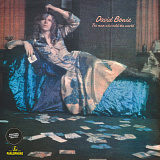 Винил (новый): David Bowie / The Man Who Sold The World (LP)