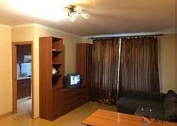 Сдам 1-к квартиру в Красноярске.